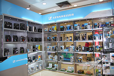 魔聲強勢入駐，森海塞爾鼎好新店盛大開業(yè)，打造專業(yè)音頻產(chǎn)品購物新地標(biāo)