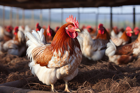 放養雞場家禽飼養指南 從場地建設到科學管理的完整方案